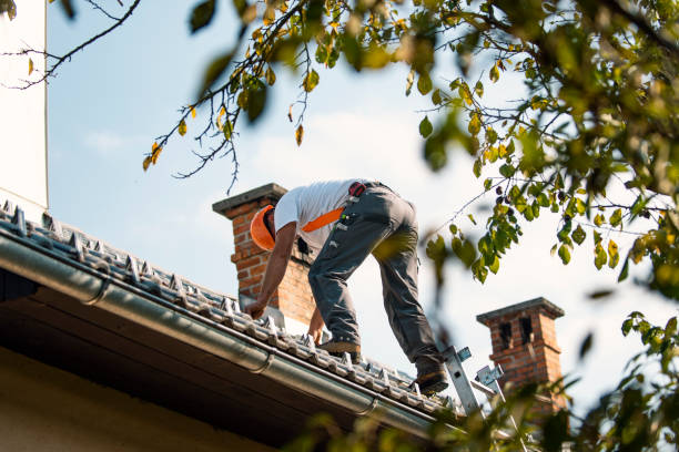 Best Residential Roofing Contractor  in Mentone, IN
