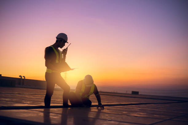 Gutter Installation and Roofing in Mentone, IN