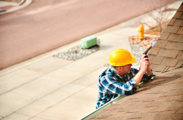 Best Storm Damage Roof Repair  in Mentone, IN