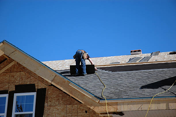 Best Emergency Roof Repair  in Mentone, IN