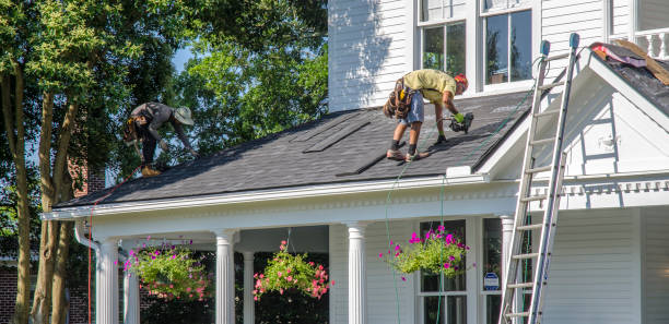 Best Commercial Roofing Services  in Mentone, IN
